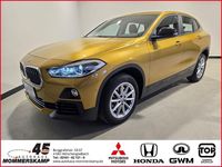 Gebraucht BMW X2 Advantage 192 PS (141 kW) 2019 Gold SUV