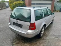 Gebraucht VW Golf IV 101 PS (74 kW) 2004 Silber Kombi