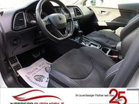 Gebraucht Seat Leon CUPRA 301 PS (221 kW) 2017 "nevada" weiss Limousine