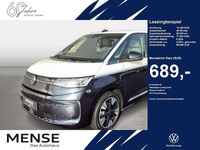 Neu VW Multivan Life 150 PS (110 kW) 2026 Blau Van