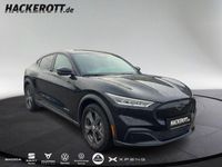 Gebraucht Ford Mustang Mach-E 197 kW (269 PS) 2021 Schwarz SUV