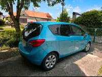 Gebraucht Opel Meriva 110 PS (80 kW) 2010 Andere farben Van / Kleinbus