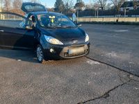 Gebraucht Ford Ka 75 PS (55 kW) 2011 Schwarz Kleinwagen