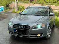Gebraucht Audi A4 140 PS (102 kW) 2006 Silber Kombi