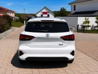 Gebraucht MG MG5 EV Luxury 130 kW (177 PS) 2022 Weiß Kombi