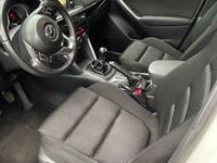 Gebraucht Mazda CX-5 Sendo 165 PS (121 kW) 2014 Arachneweiß metallic (metallic) SUV