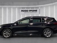 Gebraucht Ford Focus ST-Line X 116 PS (85 kW) 2023 Agate black Kombi