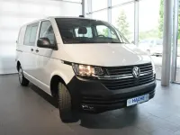 Gebraucht VW Transporter 150 PS (110 kW) 2023 Candy weiß Van