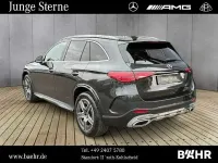 Gebraucht Mercedes GLC300 269 PS (197 kW) 2023 SUV