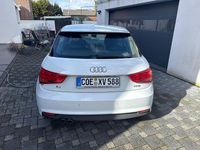 Gebraucht Audi A1 S-Line 125 PS (91 kW) 2015 Weiß Kleinwagen