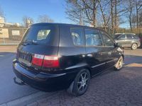 Gebraucht Kia Carens 139 PS (102 kW) 2006 Schwarz Van / Kleinbus