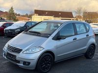 Gebraucht Mercedes A150 95 PS (69 kW) 2007 Silber Limousine