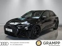 Gebraucht Audi RS3 Ambiente 400 PS (294 kW) 2023 Schwarz Limousine