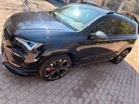 Gebraucht Cupra Ateca VZ 300 PS (220 kW) 2020 Schwarz SUV