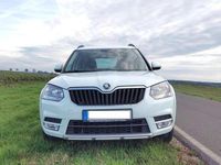 Gebraucht Skoda Yeti 110 PS (80 kW) 2015 Weiß SUV