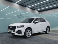 Gebraucht Audi Q2 150 PS (110 kW) 2024 Weiß SUV