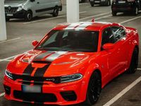 Gebraucht Dodge Charger 891 PS (655 kW) 2022 Rot Limousine