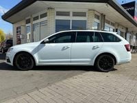 Gebraucht Skoda Octavia RS 184 PS (135 kW) 2018 Weiß Limousine