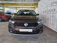 Gebraucht VW T-Roc Style 150 PS (110 kW) 2020 Braun SUV