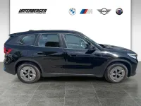 Brugt BMW iX1 Performance 200 kW (272 HK) 2023 Sort SUV
