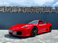 Gebraucht Ferrari F430 489 PS (359 kW) 2007 Rot