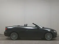 Gebraucht Audi A3 Cabriolet Ambition 140 PS (102 kW) 2014 Schwarz Cabrio