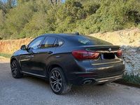 Gebraucht BMW X6 313 PS (230 kW) 2017 Grau SUV
