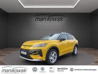 Neu VW T-Roc Style 116 PS (85 kW) 2026 Gelb SUV
