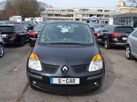 Gebraucht Renault Modus 75 PS (55 kW) 2006 Schwarz Van / Kleinbus