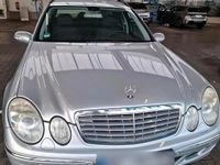 Gebraucht Mercedes 280 177 PS (130 kW) 2005 Silber Limousine