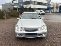 Gebraucht Mercedes C200 Avantgarde 163 PS (119 kW) 2007 Silber Kombi