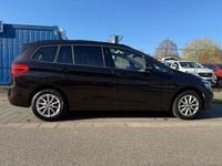 Gebraucht BMW 216 116 PS (85 kW) 2017 Braun Kombi