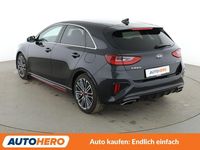 Gebraucht Kia Ceed GT GT 204 PS (150 kW) 2021 Schwarz Limousine