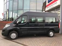 gebraucht Citroën Jumper Kombi 33 L2H2 Navi,Cam,6 Sitzer Bus 140