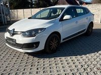 Gebraucht Renault Mégane GrandTour 116 PS (85 kW) 2015 Weiß Kombi