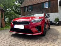 gebraucht Kia ProCeed pro_cee'd /1.4 T-GDI DCT GT LINE GT...