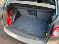 Gebraucht VW Golf Plus Cross 105 PS (77 kW) 2012 Braun Van / Kleinbus