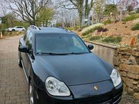 Second-hand Porsche Cayenne 250 CP (183 kW) 2004 Negru SUV