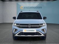 Gebraucht VW T-Cross 116 PS (85 kW) 2025 Blau SUV