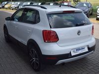 gebraucht VW Polo Cross 1.2 TSI DSG 66kW Urban White