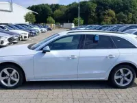 Gebraucht Audi A4 Advanced 204 PS (150 kW) 2024 Weiß Kombi