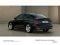Gebraucht Audi A3 Advanced 150 PS (110 kW) 2025 Schwarz Limousine