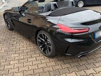 Gebraucht BMW Z4 340 PS (250 kW) 2024 Schwarz Cabrio