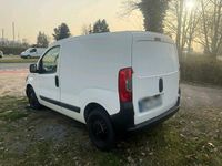 Gebraucht Peugeot Bipper 2008 Weiß Van / Kleinbus