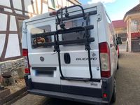 Gebraucht Fiat Ducato 116 PS (85 kW) 2012 Weiß Van