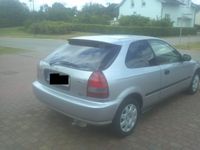 Gebraucht Honda Civic S Cool 90 PS (66 kW) 2001 Silber metallic Limousine
