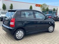 Gebraucht Kia Picanto EX 65 PS (47 kW) 2005 Schwarz Kleinwagen