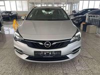 Gebraucht Opel Astra Edition 122 PS (89 kW) 2020 Silber, metallic Kombi