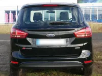 Gebraucht Ford B-MAX Titanium 125 PS (91 kW) 2016 Schwarz Van / Kleinbus