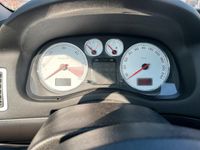 Gebraucht Peugeot 307 CC 140 PS (102 kW) 2005 Schwarz Cabrio